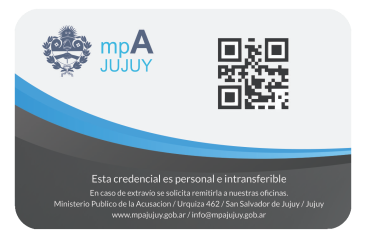 Credencial